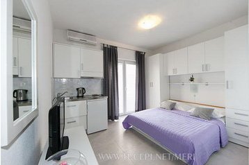 Хорватiя Privát Tučepi, Екстер'єр